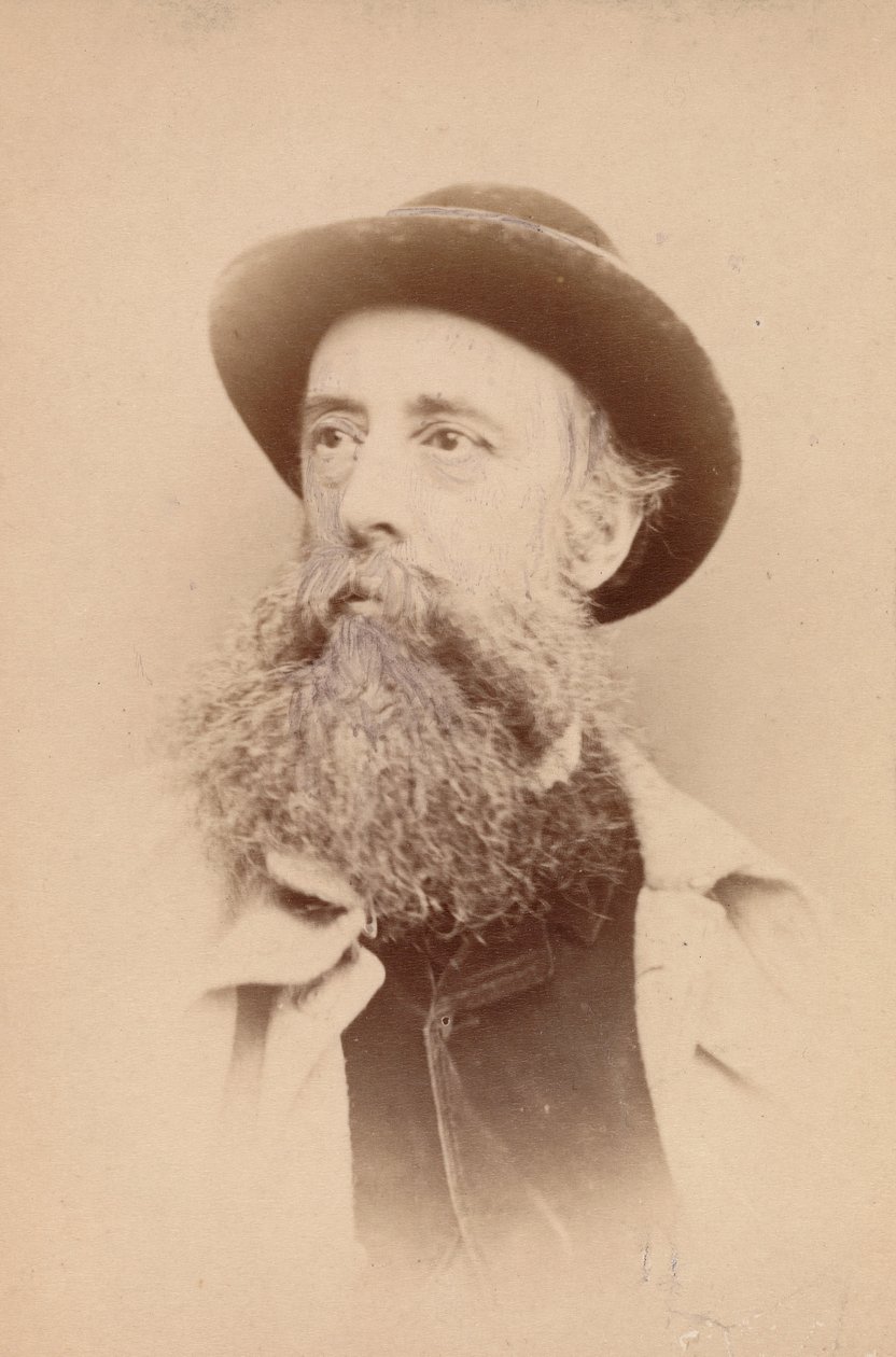 George Frederick Watts by John and Charles Watkins