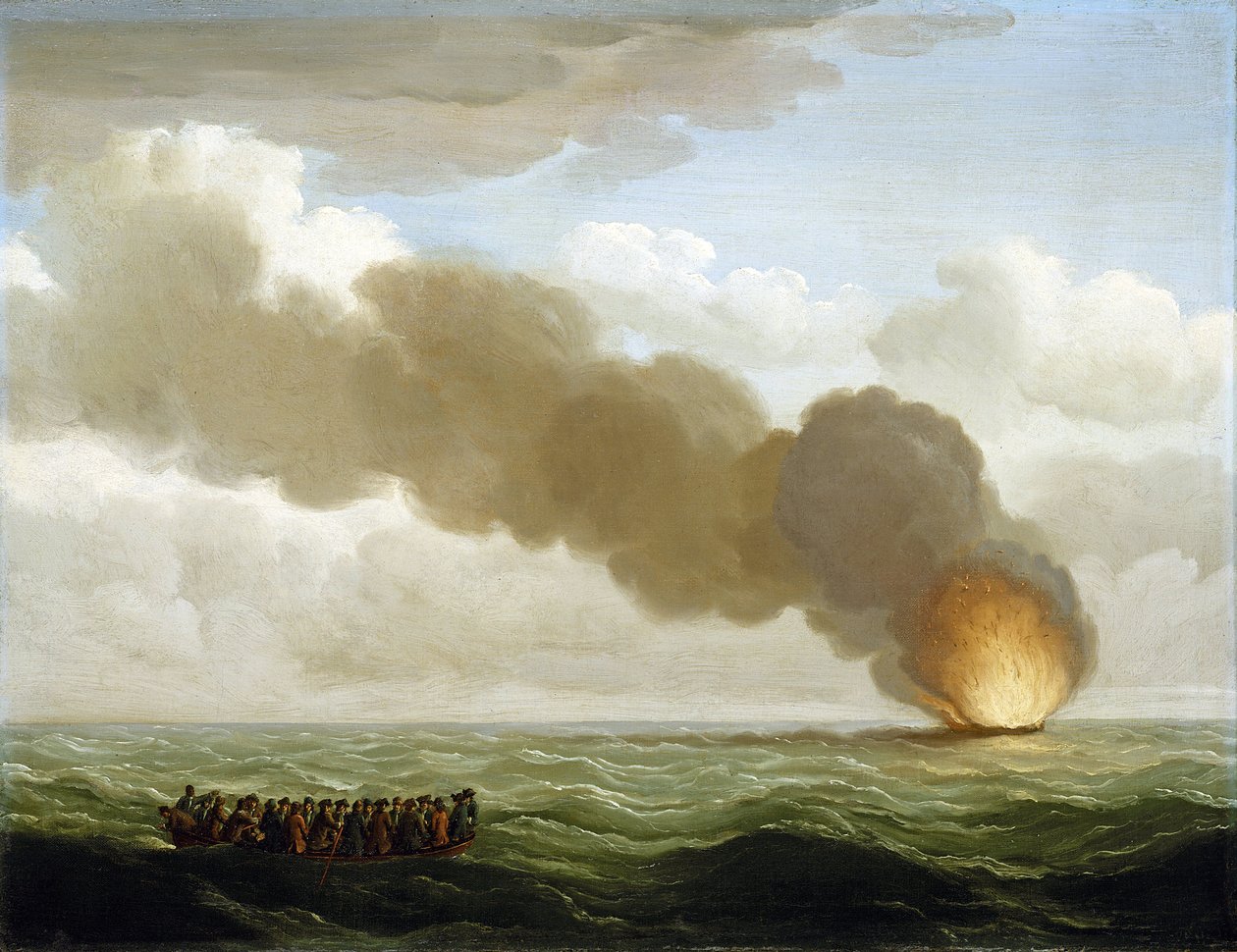 The Crew of the Galley 