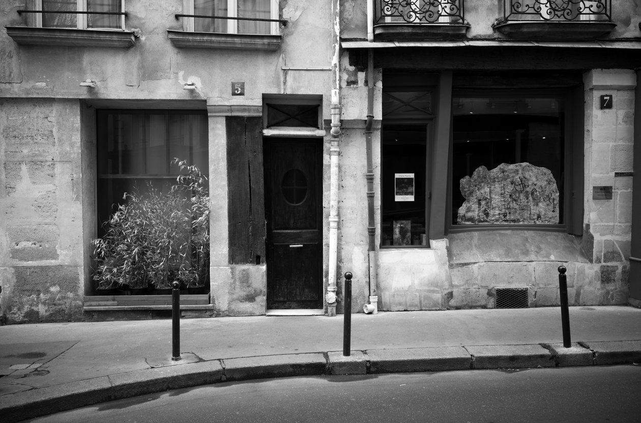 Paris in the Springtime, 2022 by Jon Nicholson