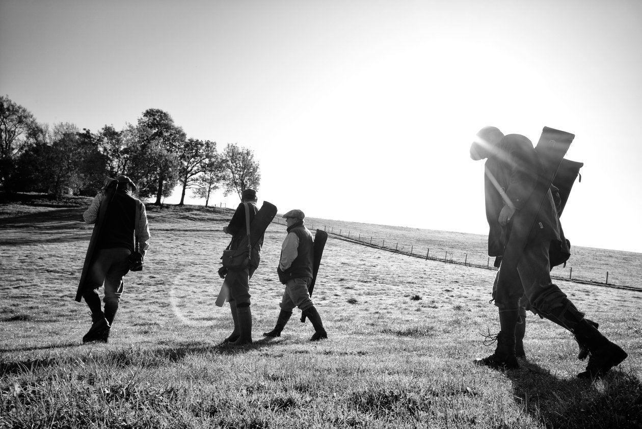 The Goodwood Estate in West Sussex, UK, 2019 by Jon Nicholson