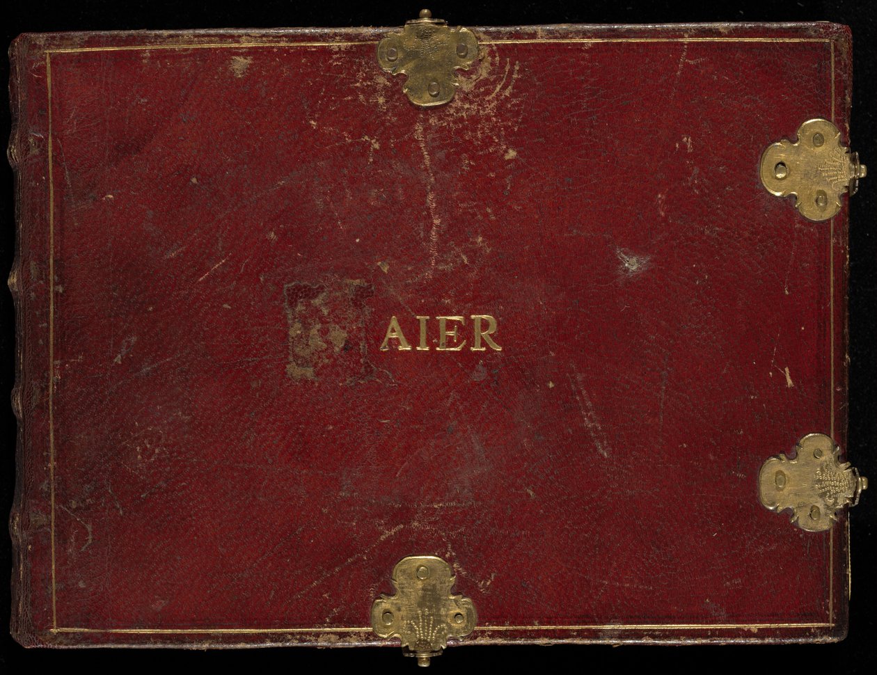 Animalia Volatilia et Amphibia (Aier), volume IV by Joris Hoefnagel