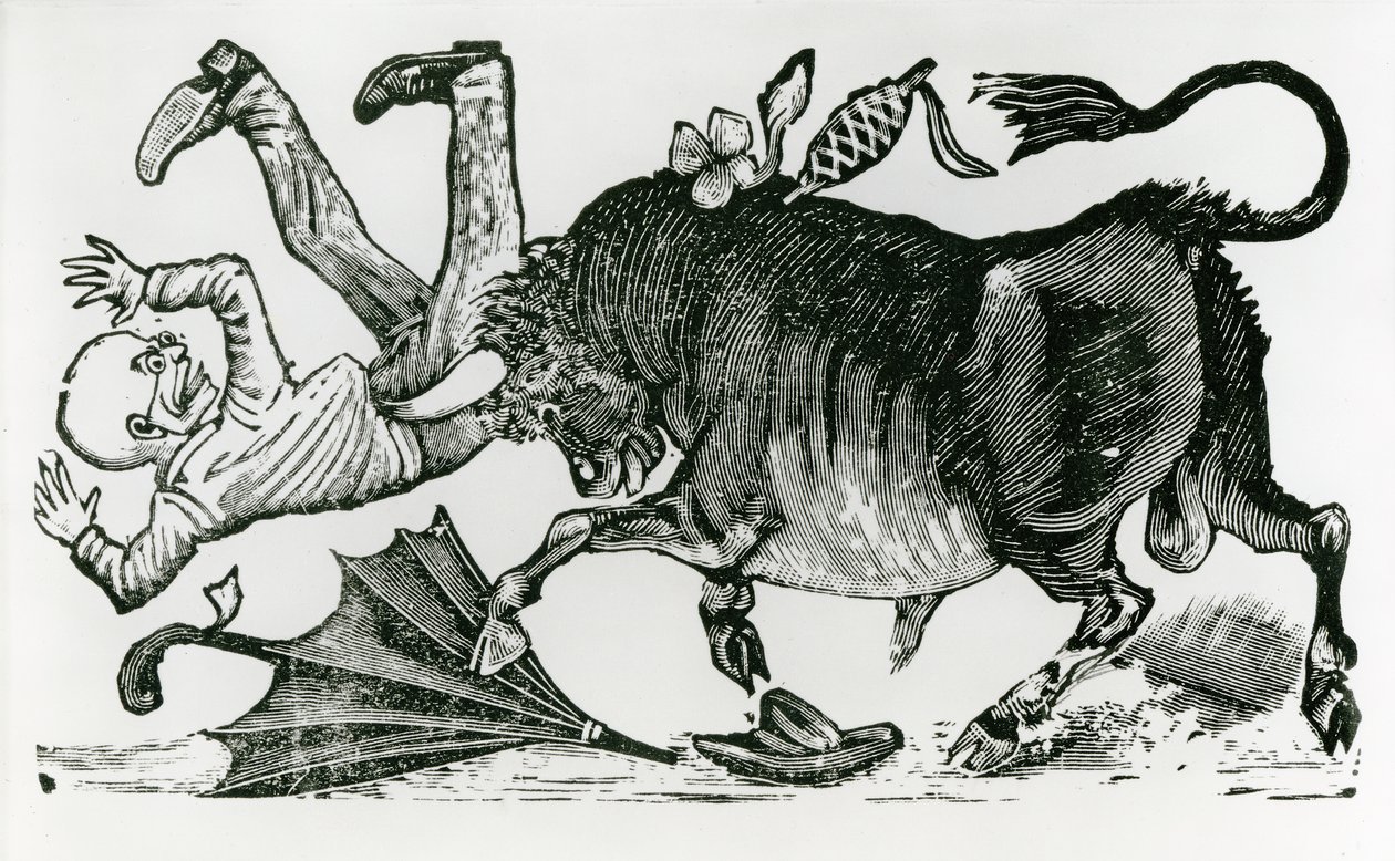 Don Chepito Torero, from 