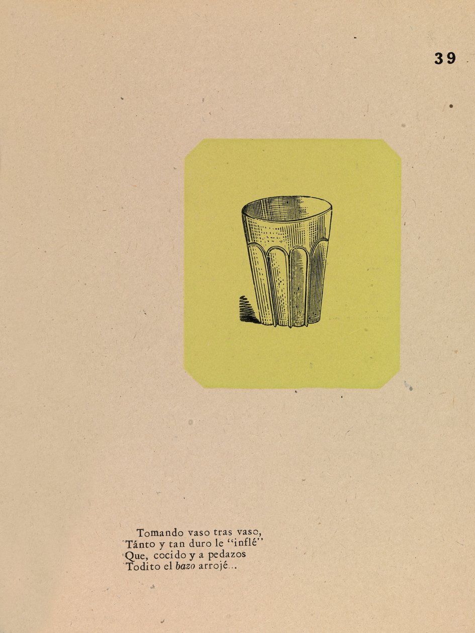 Drink by José Guadalupe Posada