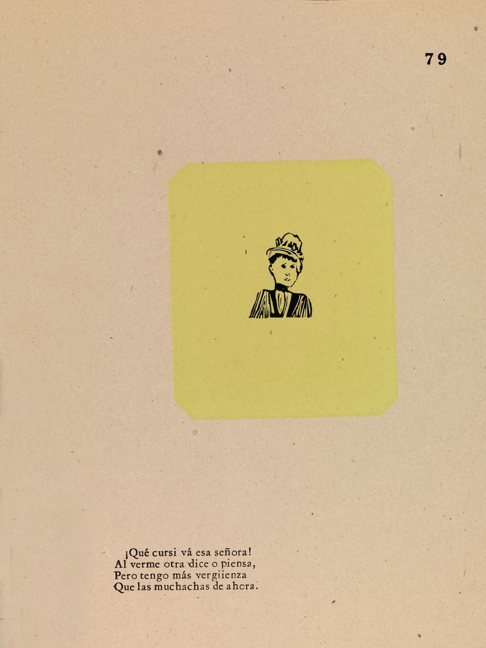 Passee by José Guadalupe Posada
