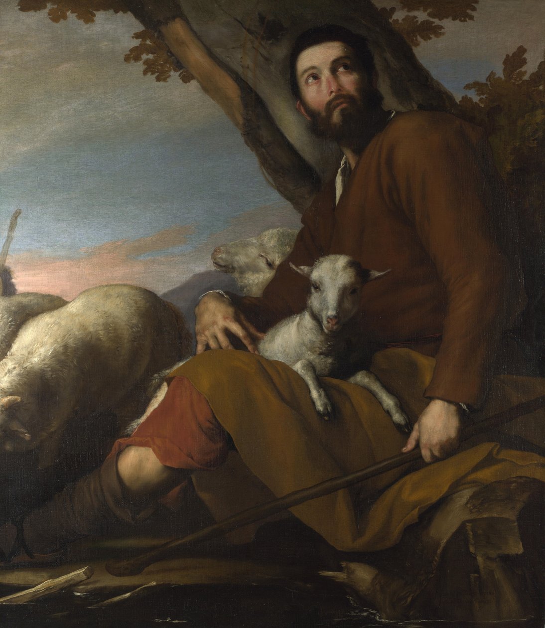 Jacob with the Flock of Laban, ca 1638 by Jose de Ribera