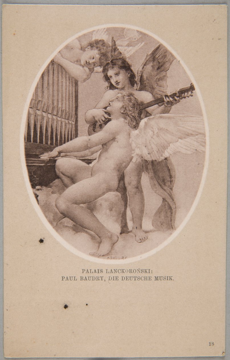 Paul Baudry - German Music by Josef Löwy