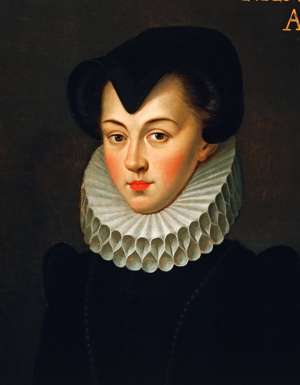 Portrait of Elizabeth of Austria