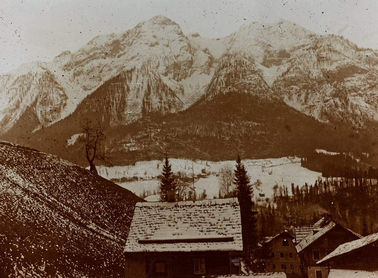 My World War - Memories of the South-Western Front in Carinthia, Italy, Trentino-Alto Adige: Lesachtal by Josef Zohles
