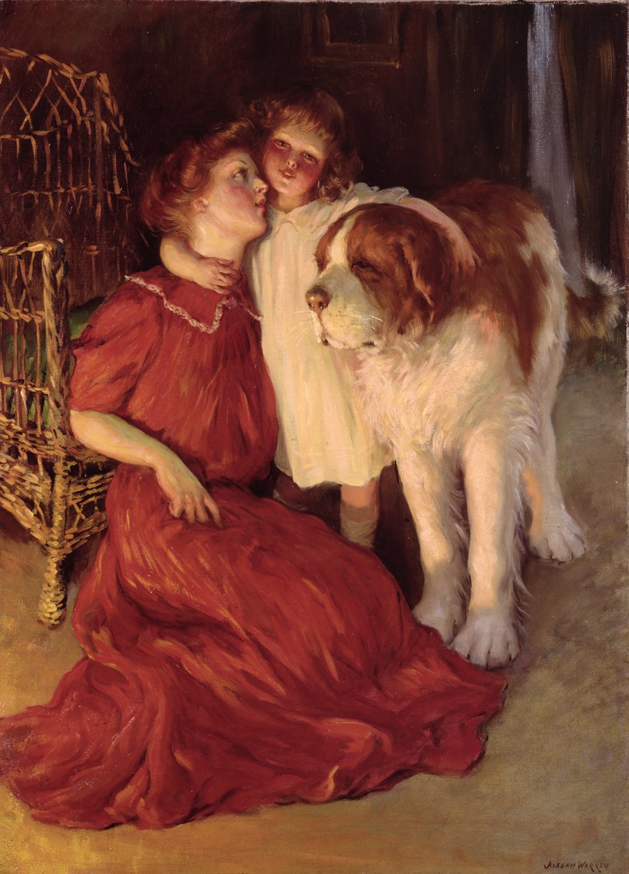 In the Firelight