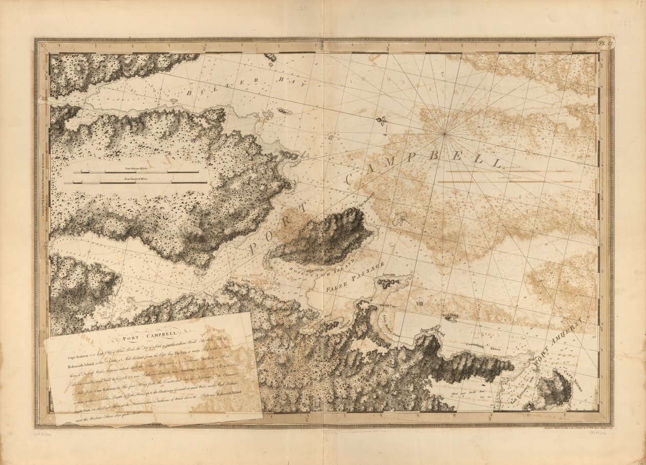 The Atlantic Neptune by Joseph F. W. Des Barres