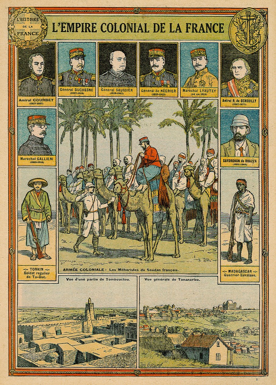 Early 1900s France