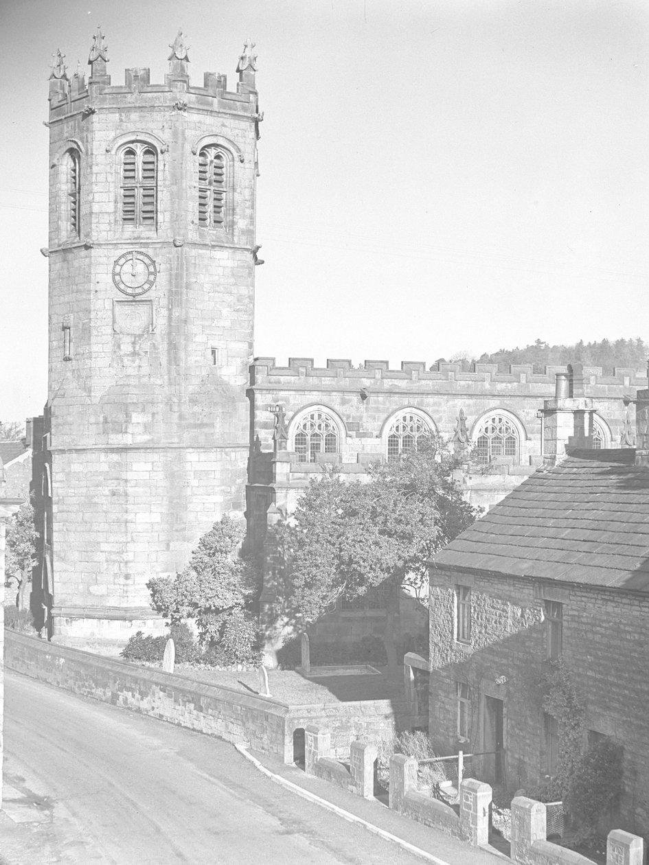 Church at Hornby by Joseph Hardman
