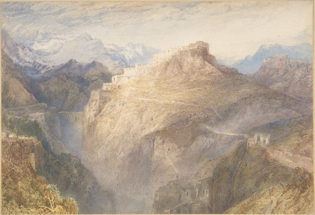 The Fort of L