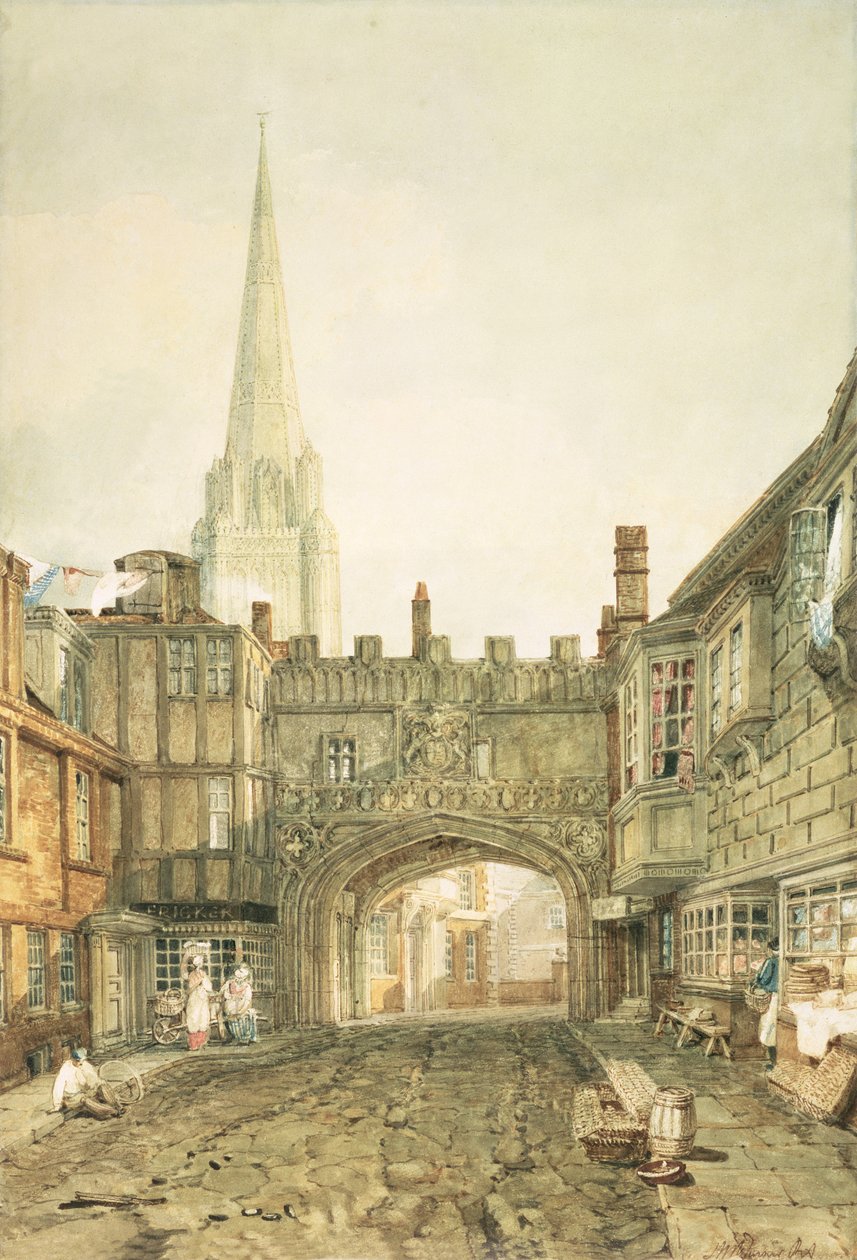 Unknown Image by Joseph Mallord William Turner