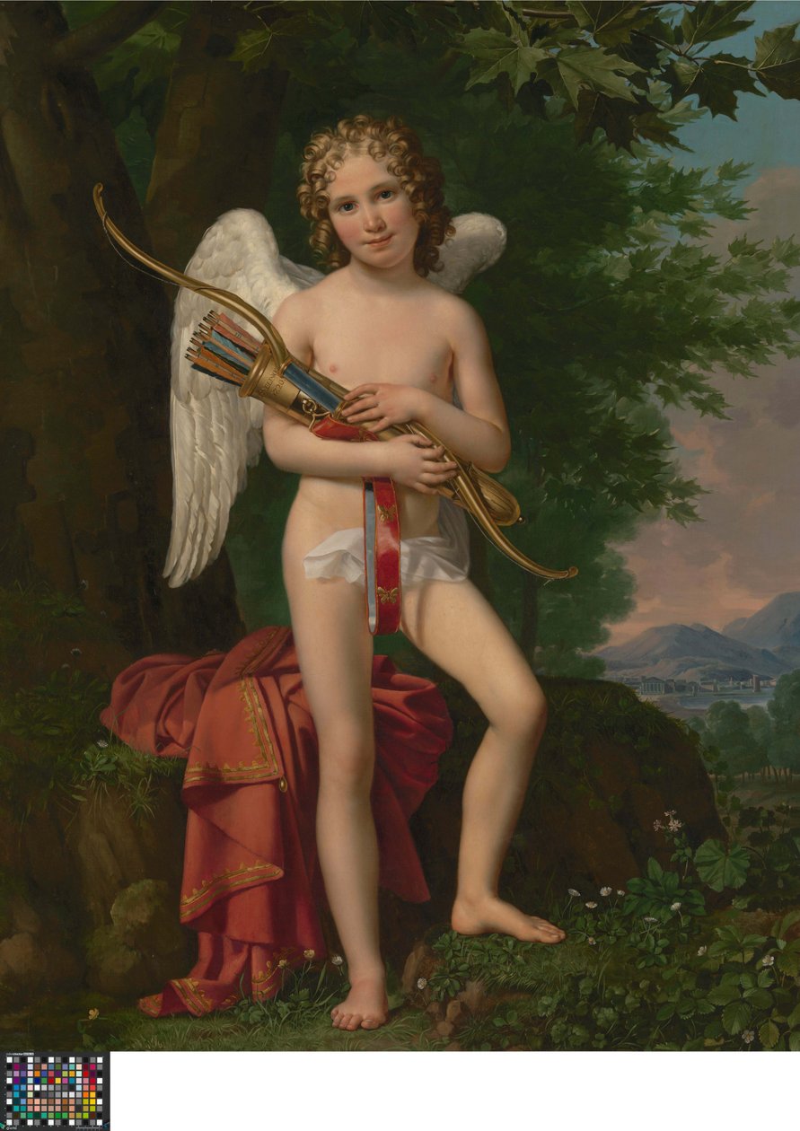 Eros by Joseph Paelinck