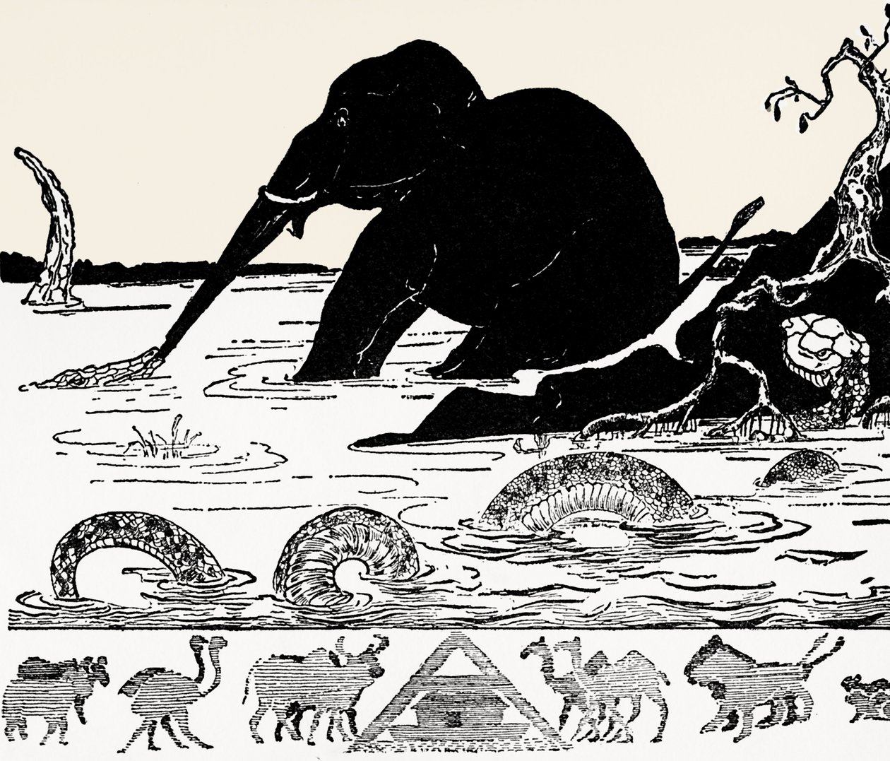 Just So Stories by Rudyard Kipling by Joseph Rudyard Kipling
