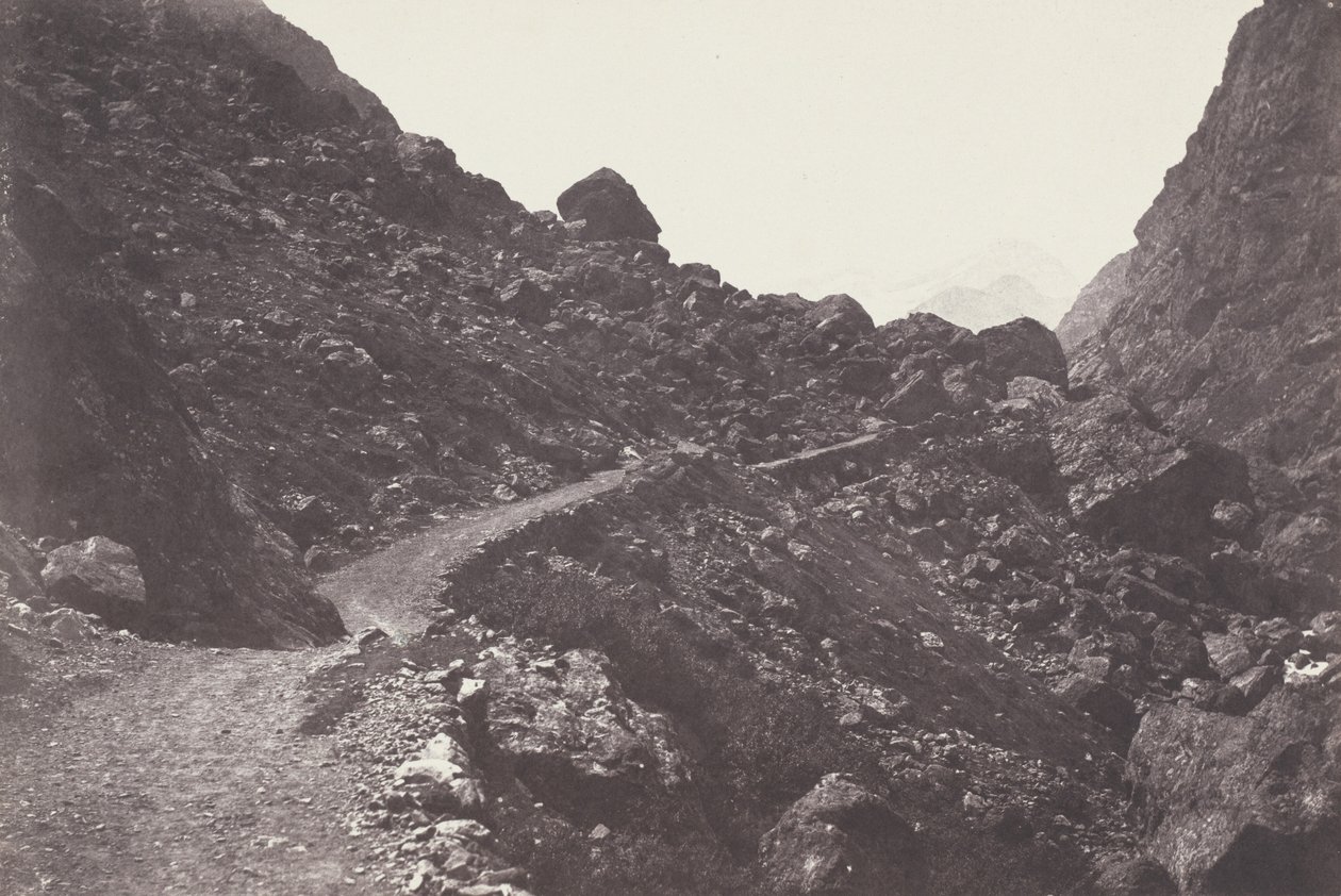 Saint-Sauveur. The Path to Chaos by Joseph Vigier