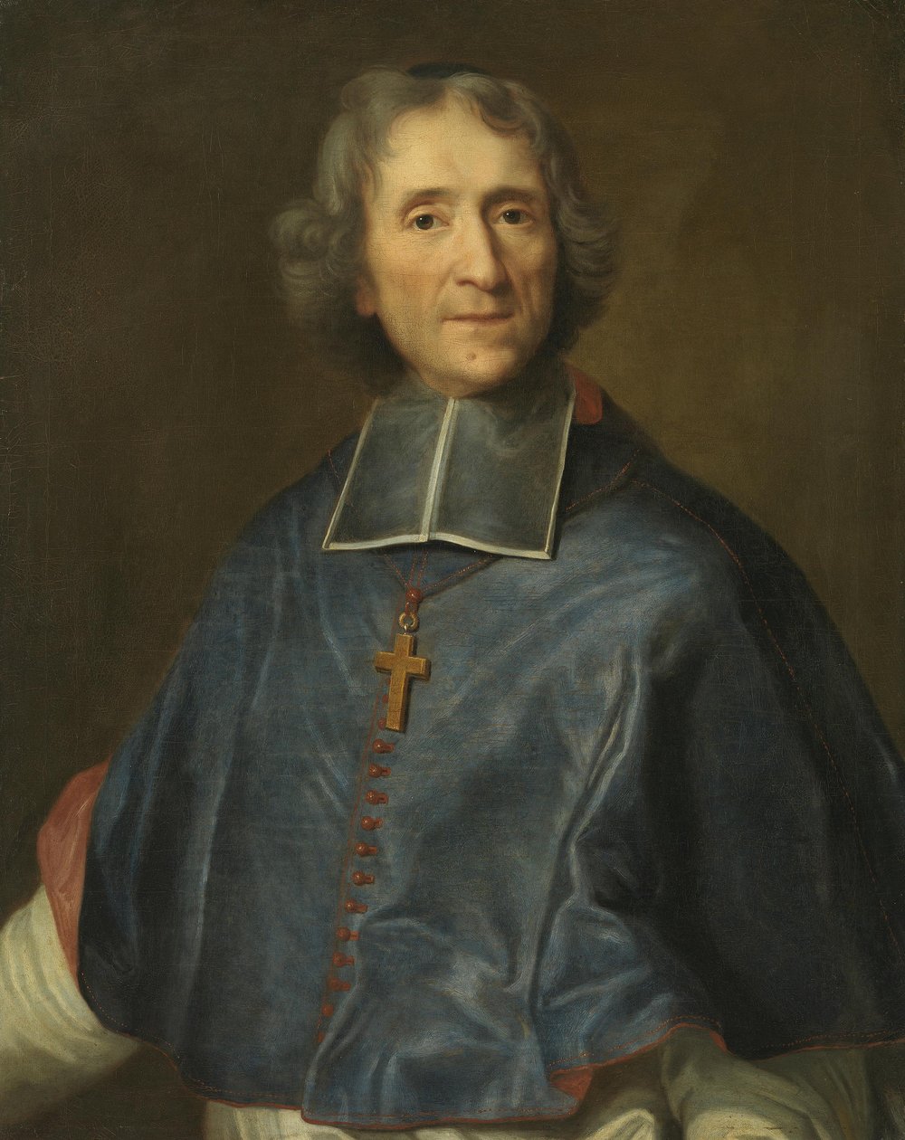 François de Salignac de la Mothe Fénelon, Archbishop of Cambrai (1651-1715) by Joseph Vivien
