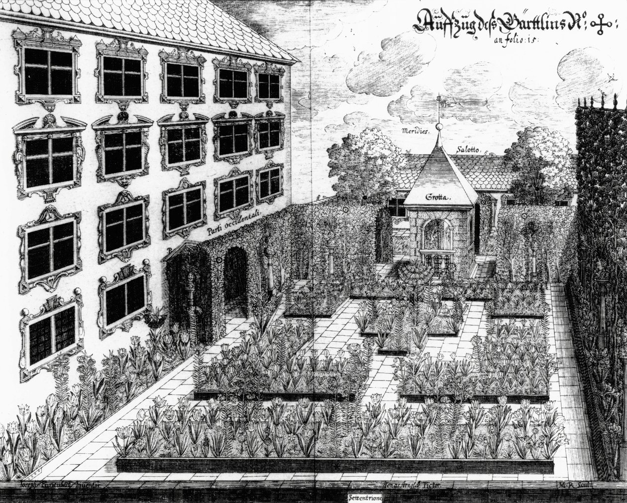 Design for Furttenbach
