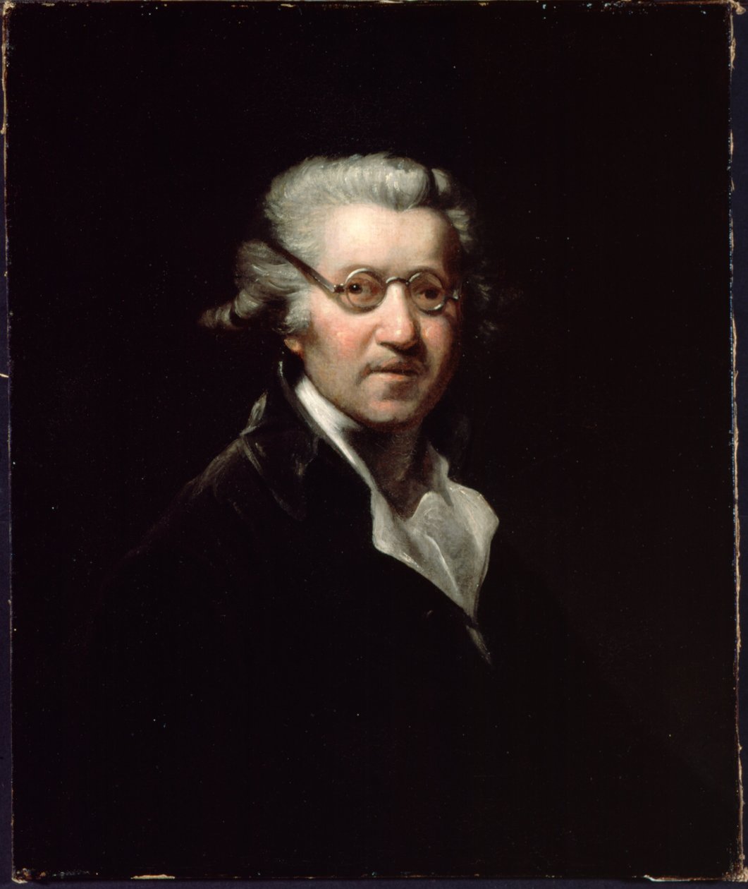 Self-portrait by Joshua Reynolds