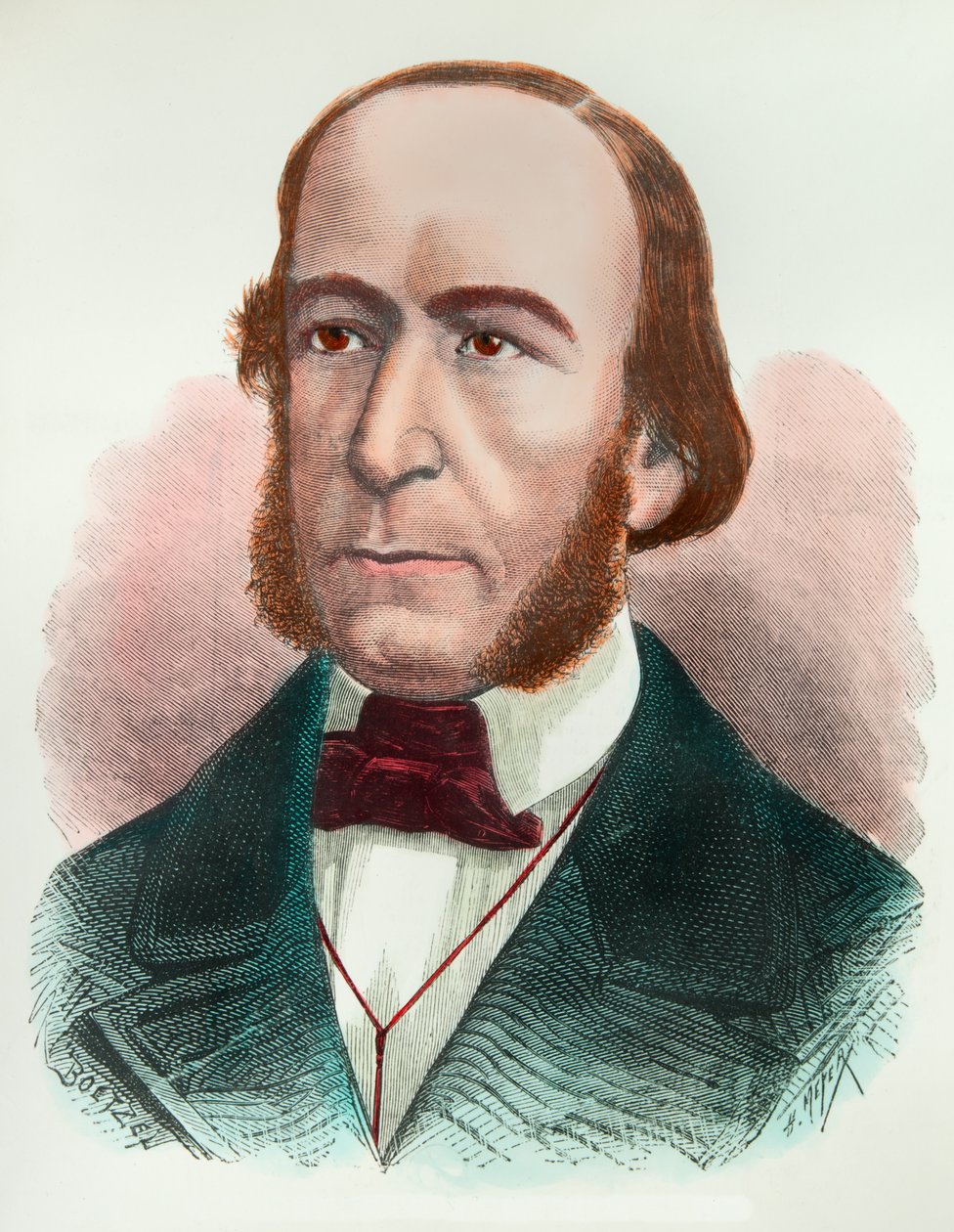 Antonio Leocadio Guzman Agueda by Josse Photo