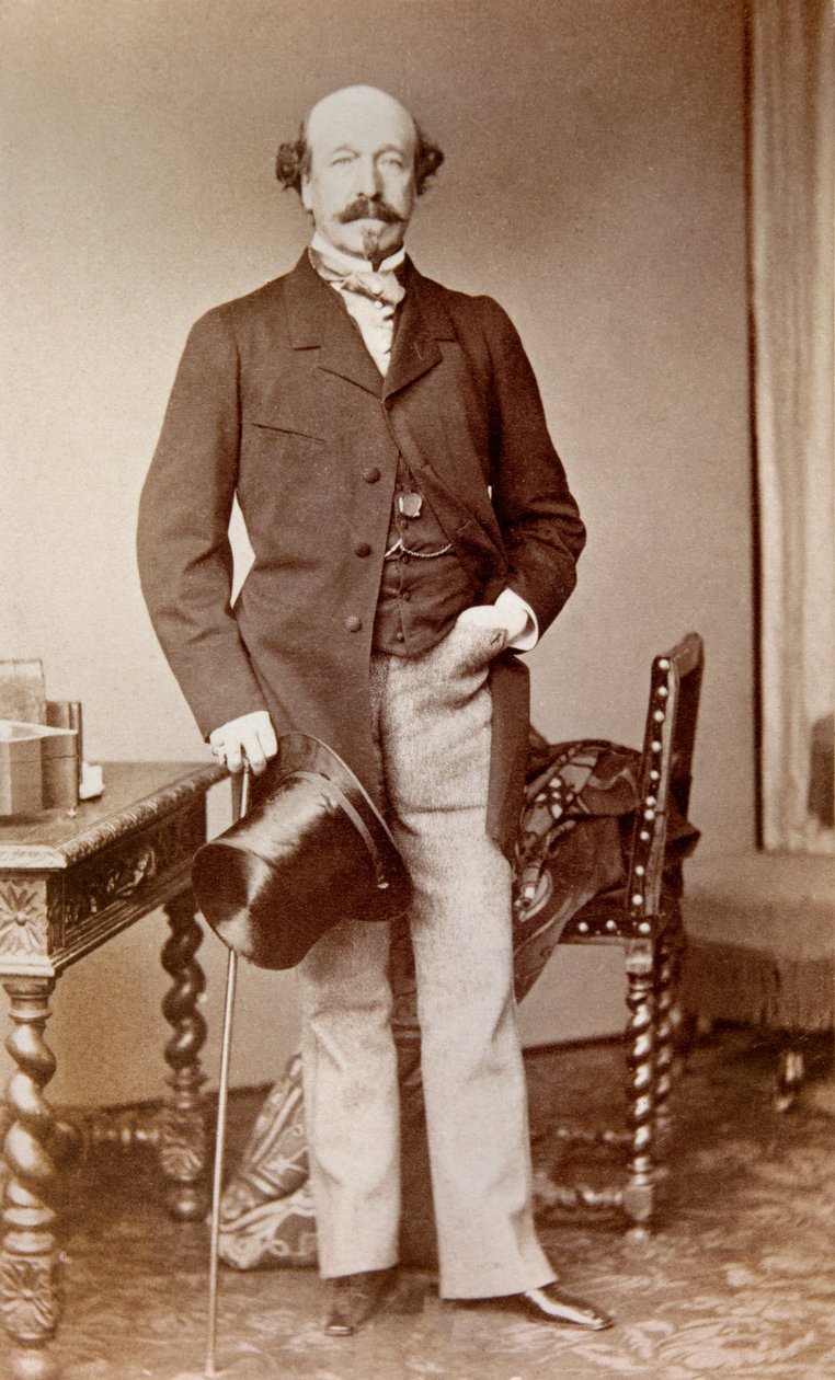 Charles de Morny by Josse Photo