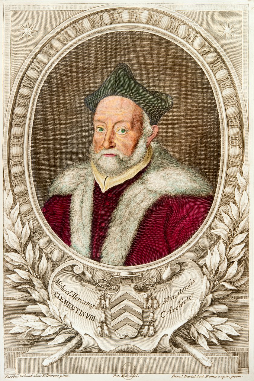 Clement VIII by Josse Photo