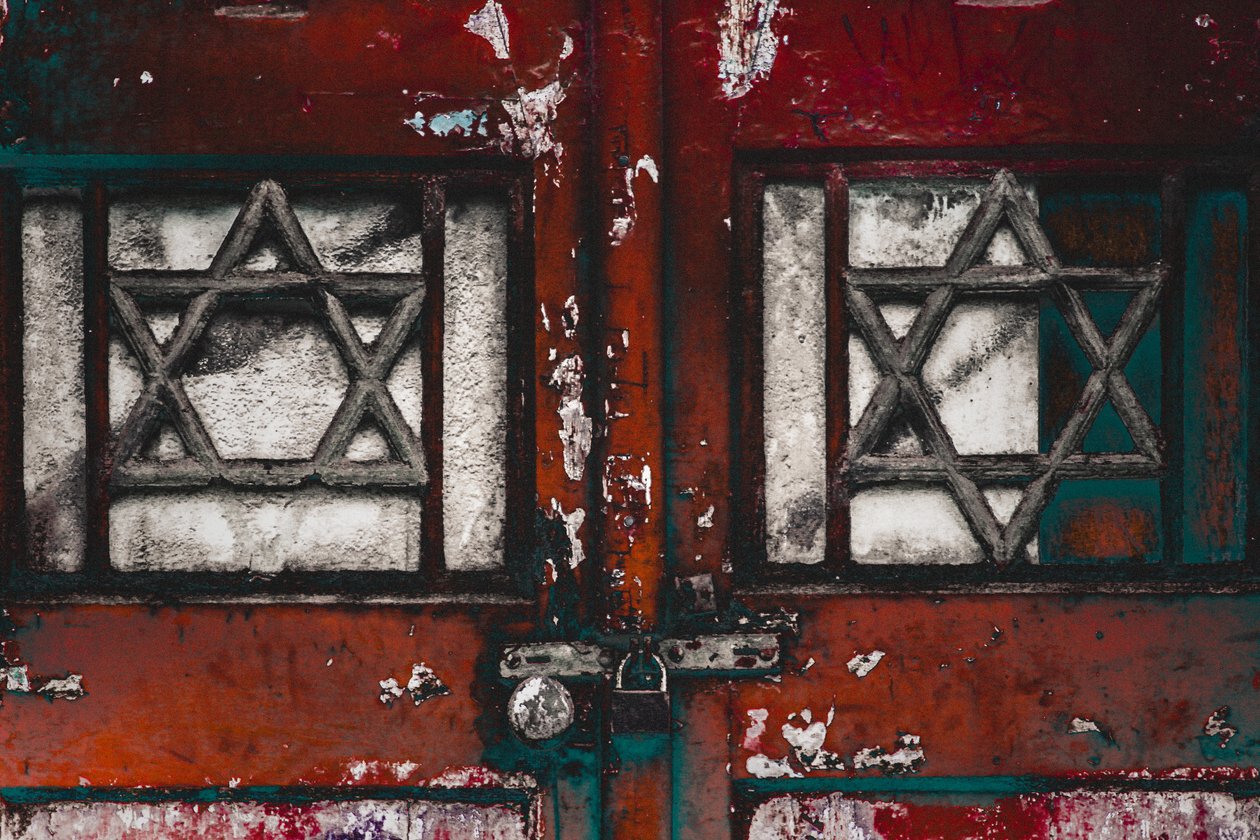Locked Doors by Joy Lions