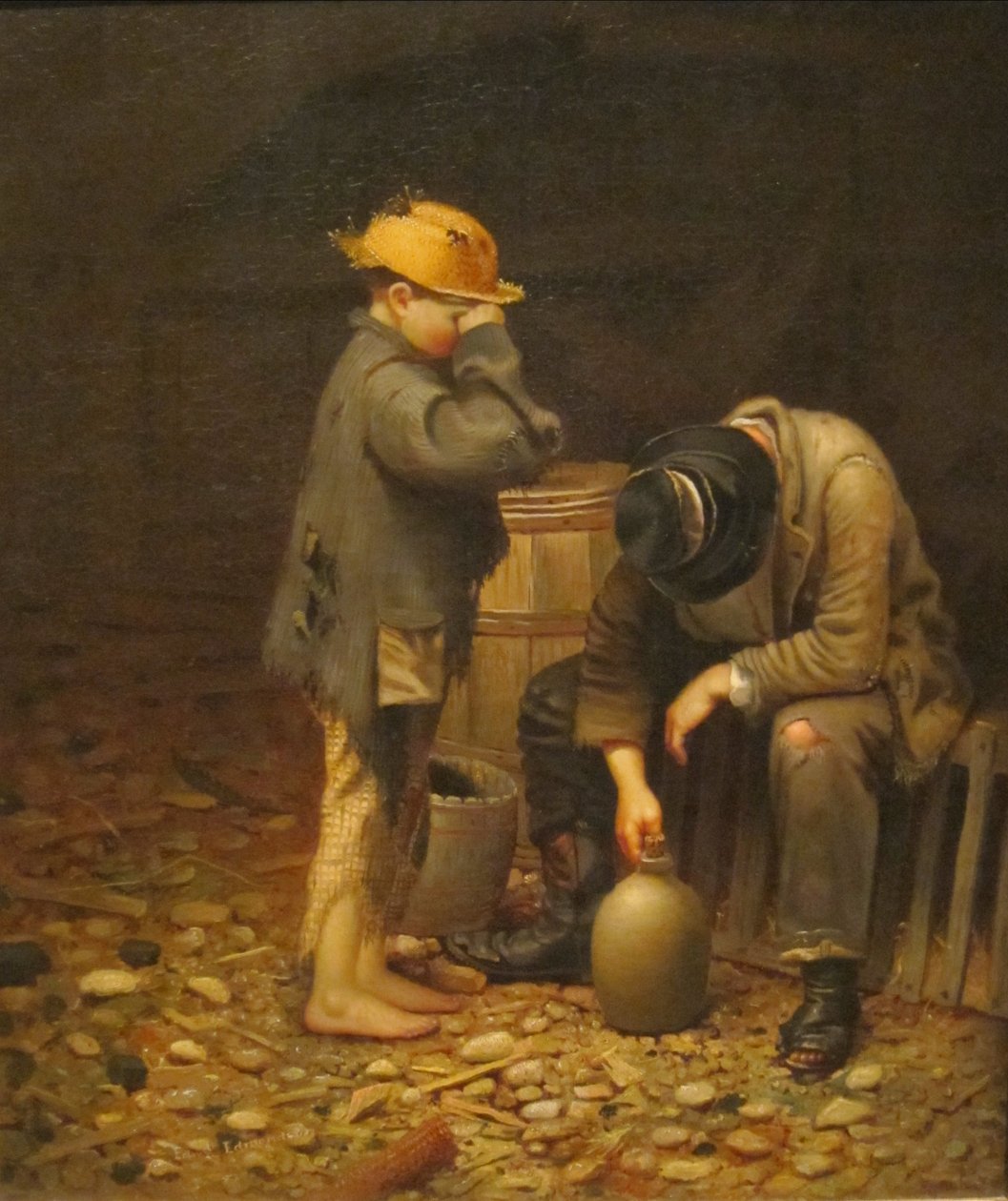 Temperance Lecture by Jr. Edward Edmondson