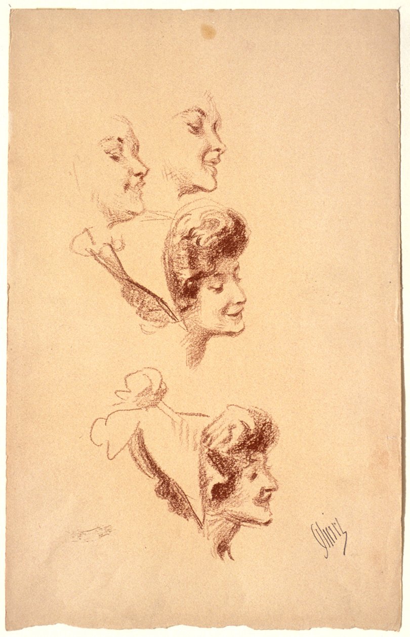 Four Studies of a Woman