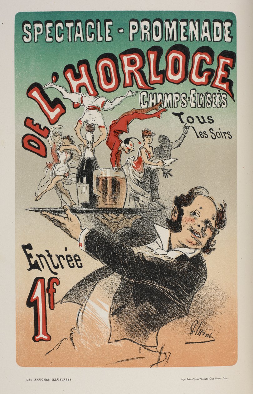 Spectacle-Promenade de L
