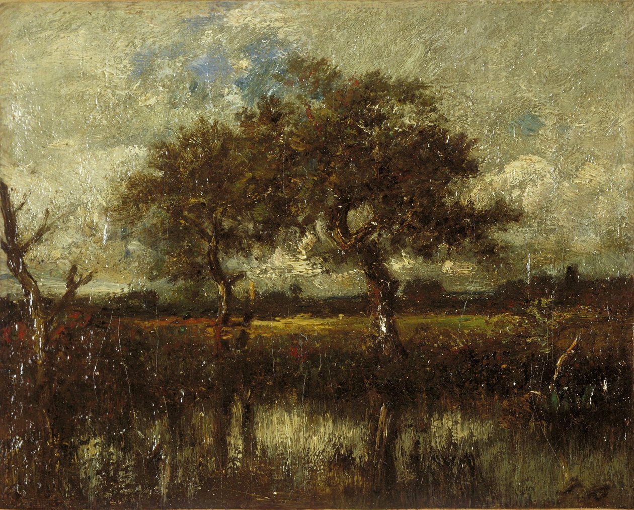 Untitled (Landscape) by Jules Dupré