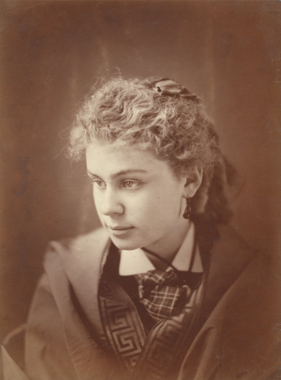 After the Manner of Raphael by Julia Margaret Cameron