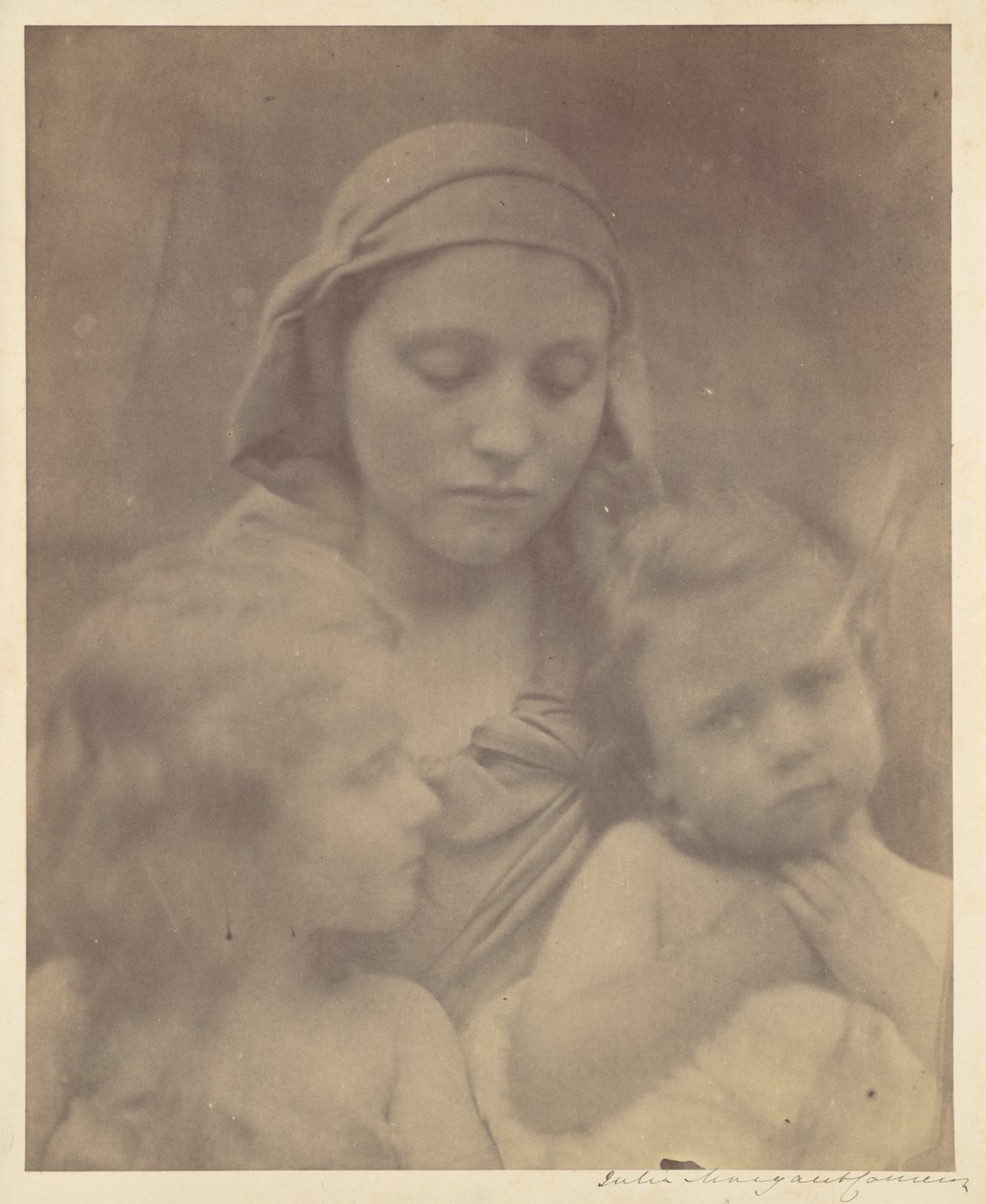 Contemplations by Julia Margaret Cameron