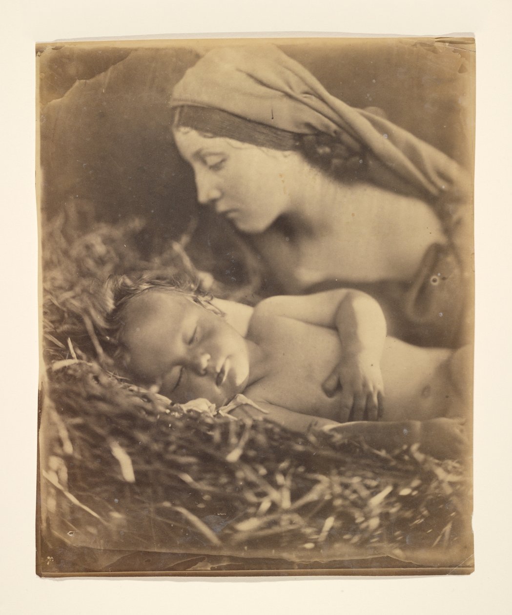 Light and Love by Julia Margaret Cameron