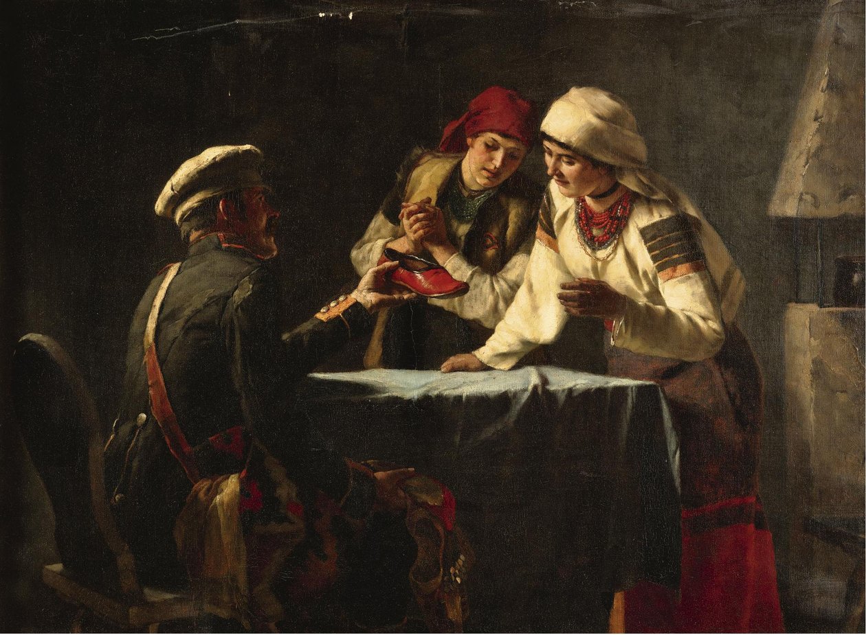 Juliusz Zuber by Julian Zuber