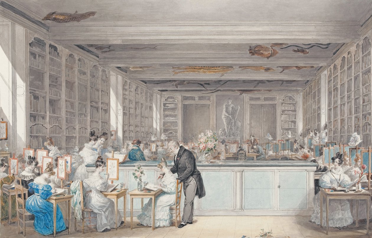 Pierre-Joseph Redouté