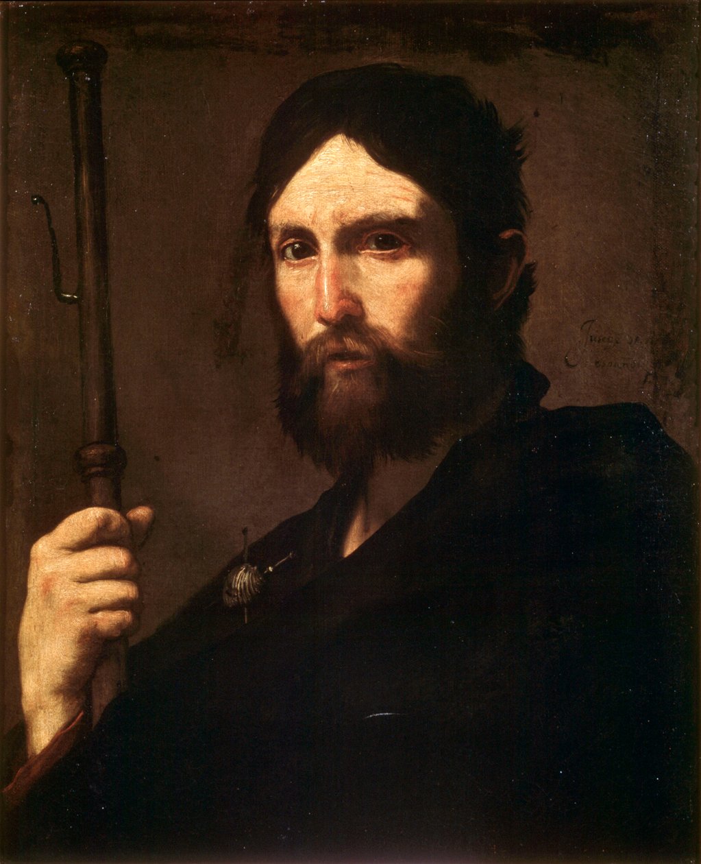 The Apostle Saint James the Great by Jusepe de Ribera