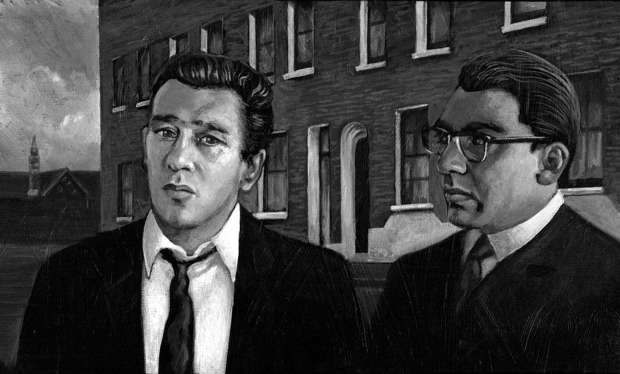 The Kray Twins by Karen Humpage