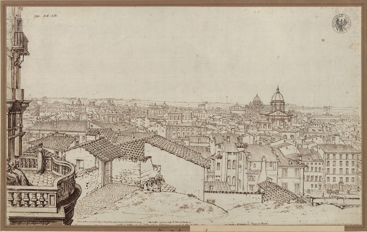 View from Schinkel