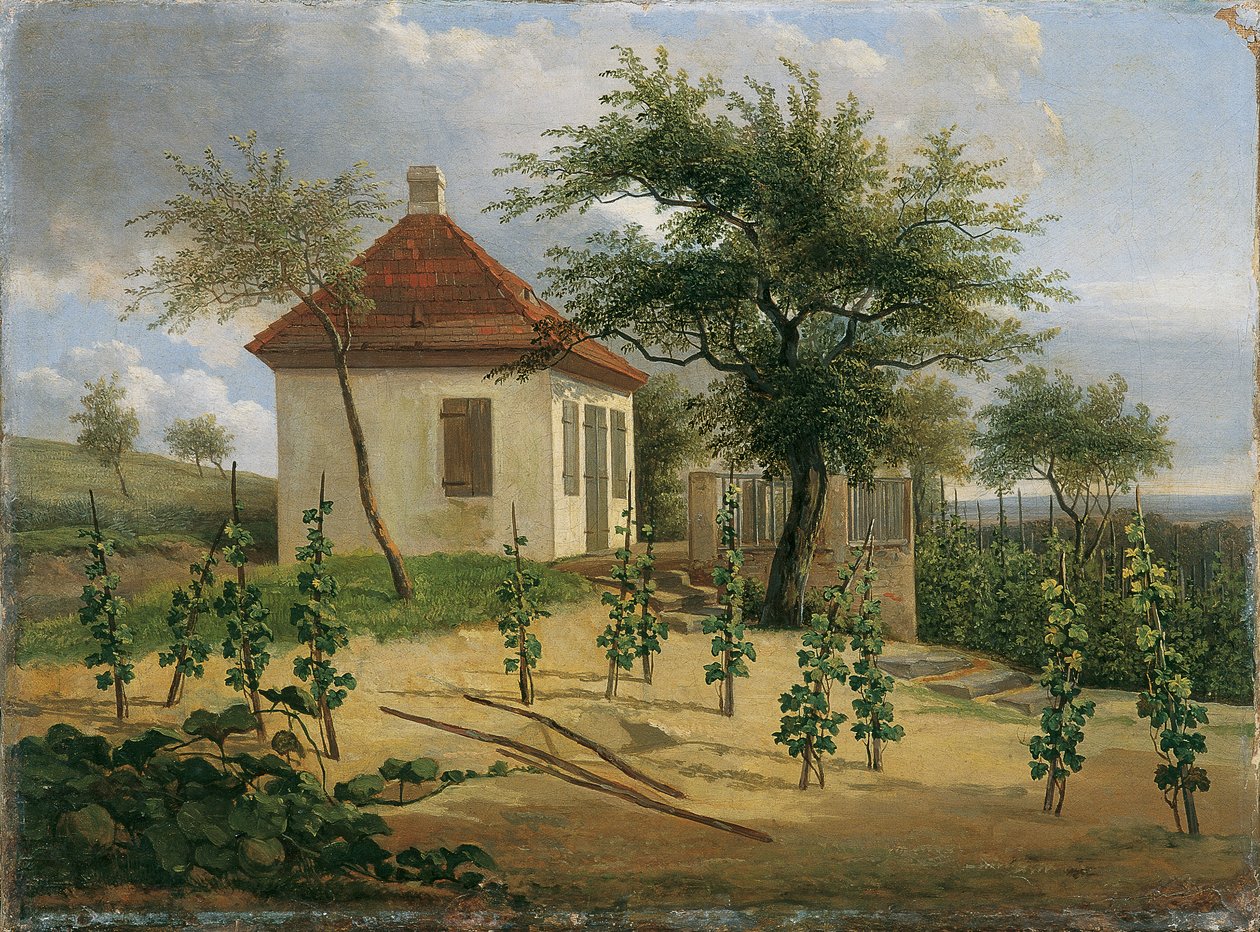 Pavilion on Dr. Körner