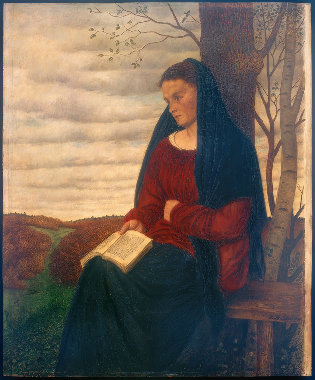 Resignation by Karl Haider