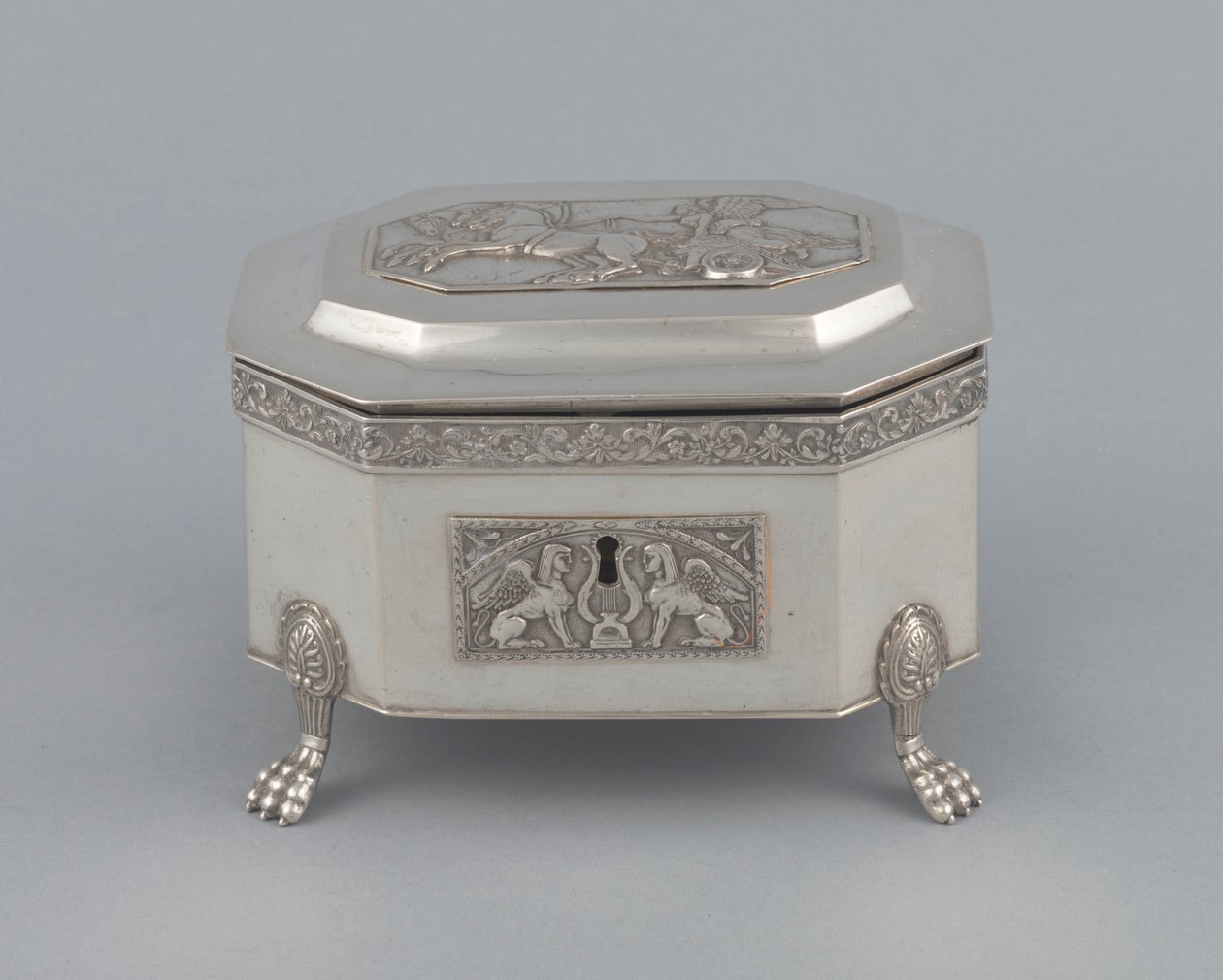 Sugar Bowl, Karol Jerzy Lilpop by Karol Jerzy Lilpop
