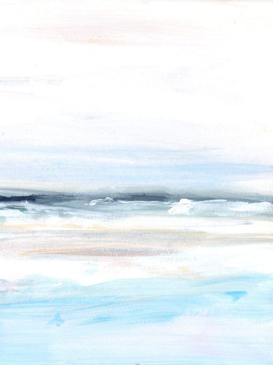 Ocean Tide 2, 2023 by Katie Ré Scheidt