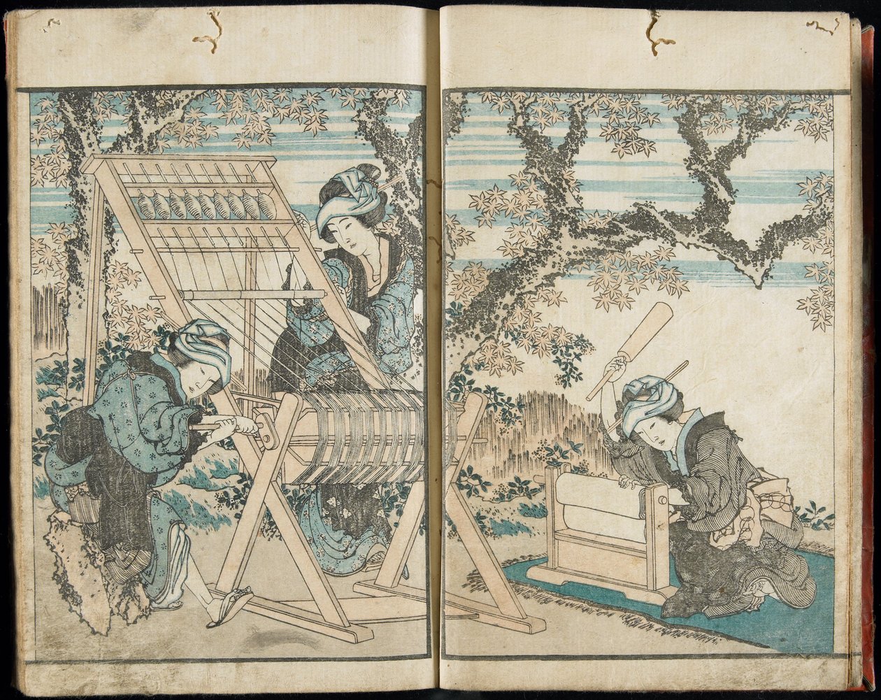 Hokusai