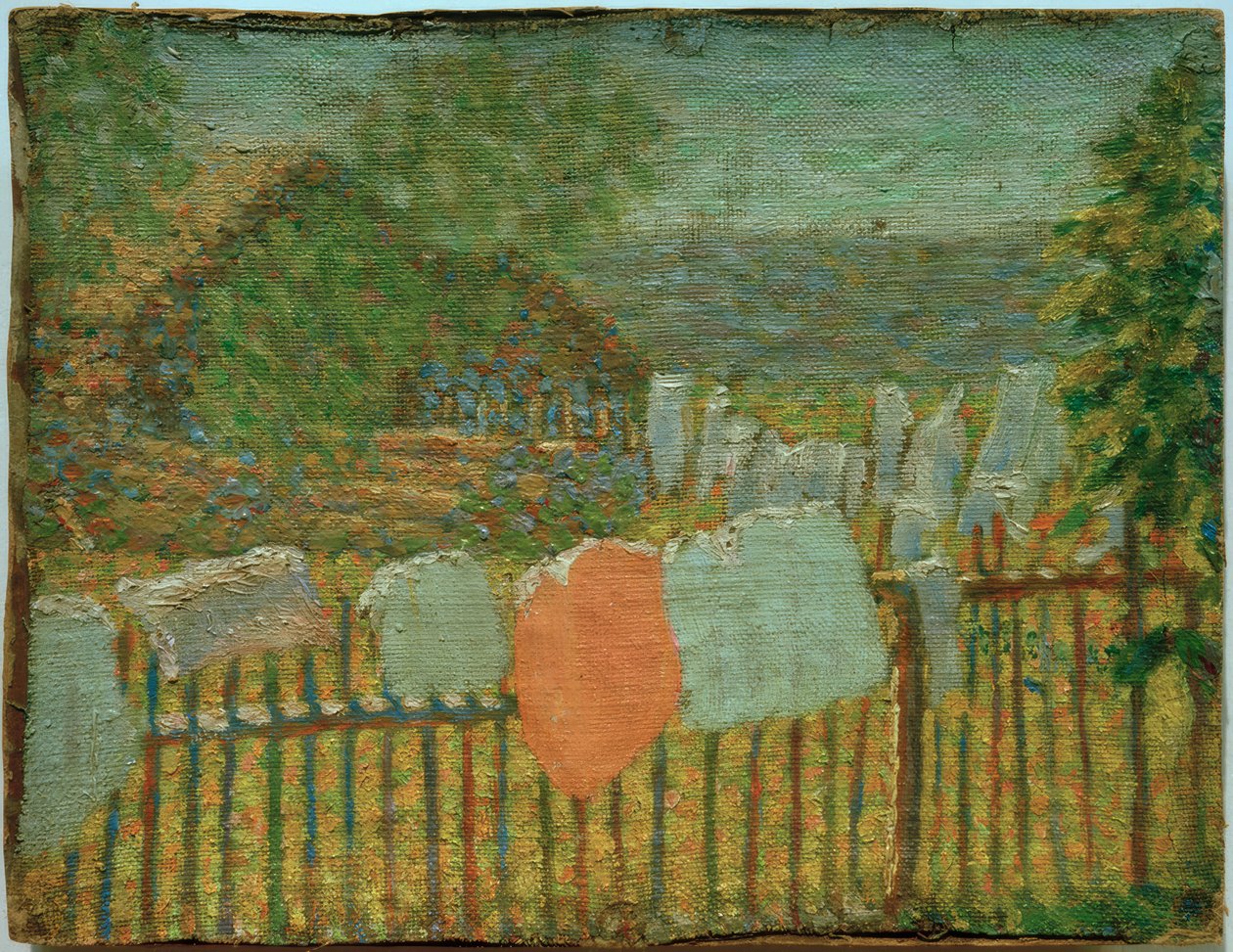 Untitled, circa 1904 by Kazimir Severinovich Malevich