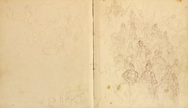 Sketch Book for the 