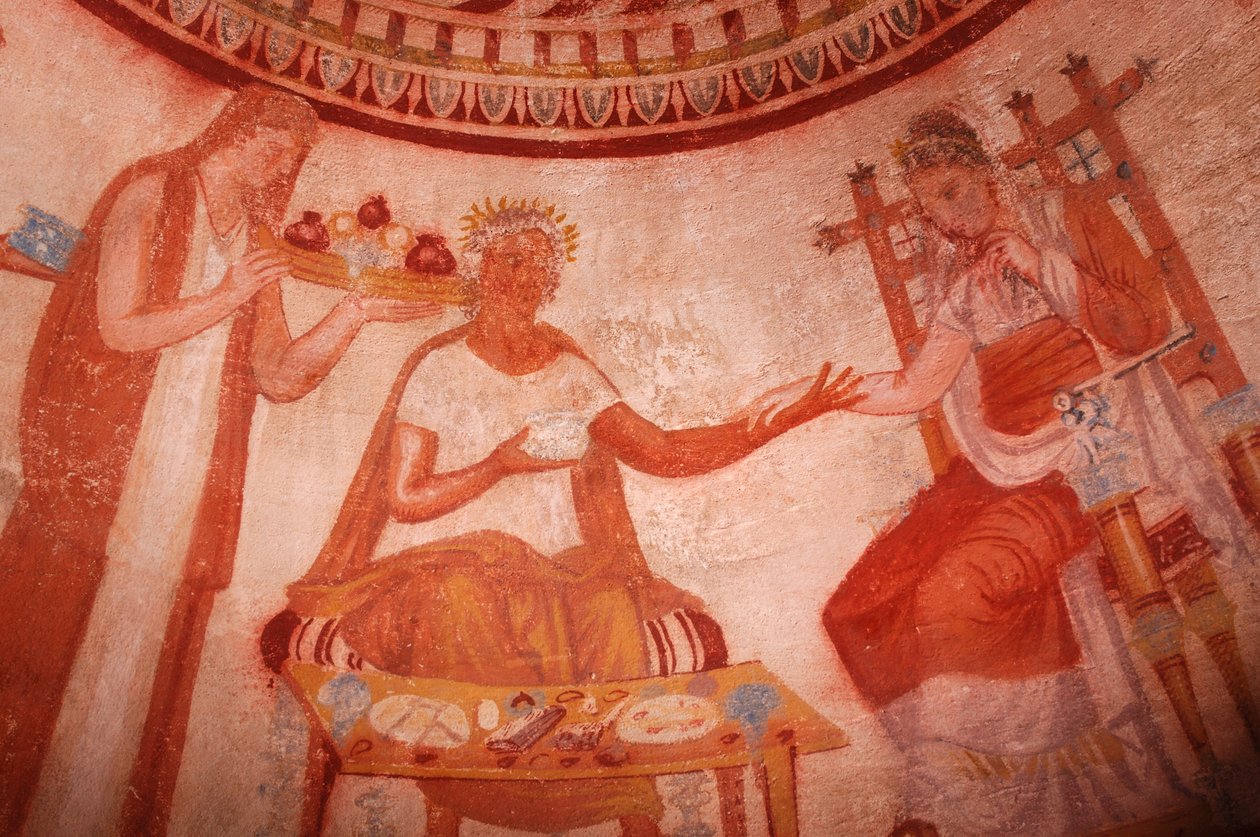 Bulgarian Gold Rush Story, Kazanluk area temples/tombs