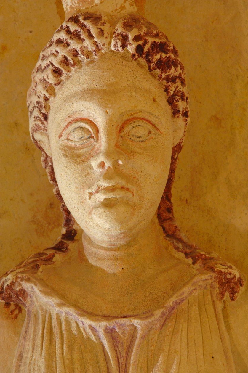 Bulgarian Gold Rush Story, mm7384, Sveshtari tomb, 2006 by Kenneth Garrett