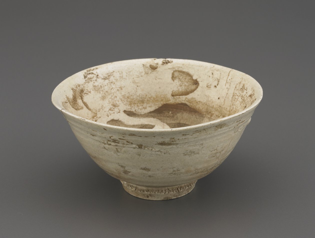 Tea bowl (koraijawan) by Korean School